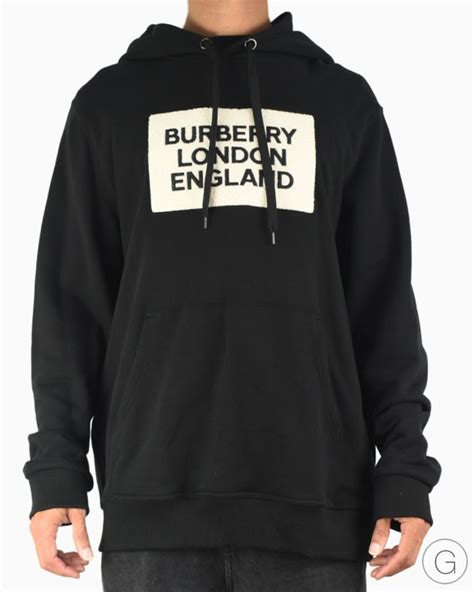 moletom burberry masculino